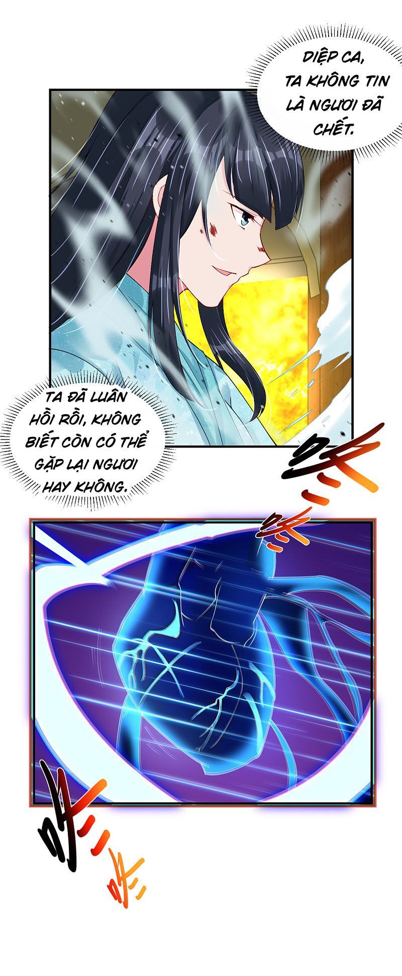 đọc truyện Nghịch Thiên Chiến Thần Chương 197 ảnh 15 tại Thiên Thai Truyện