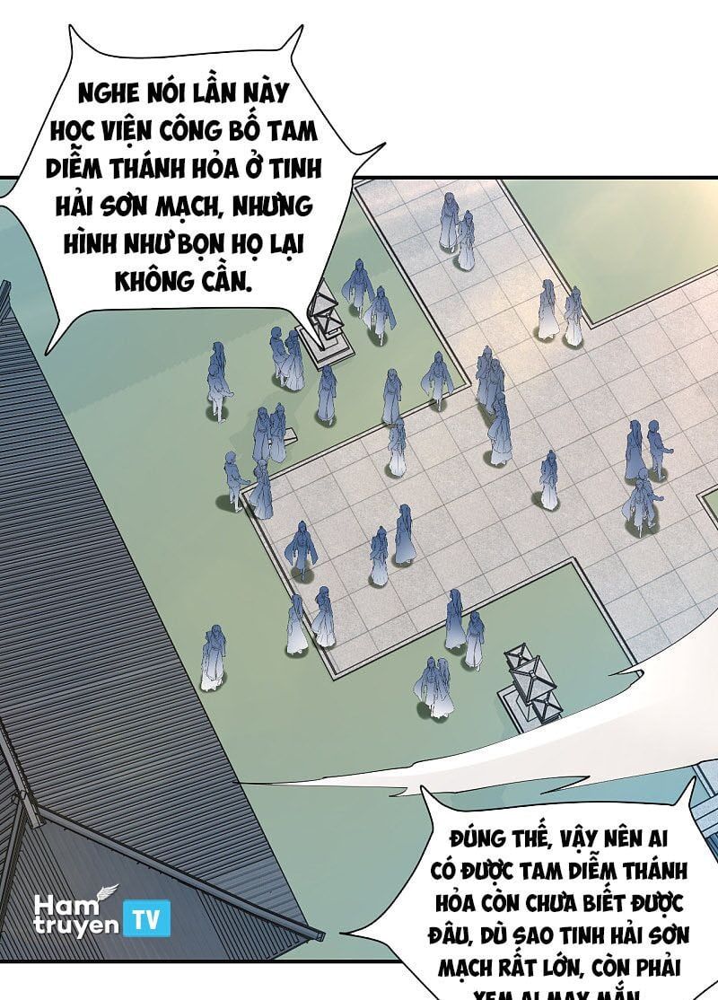 đọc truyện Nghịch Thiên Chiến Thần Chương 197 ảnh 18 tại Thiên Thai Truyện