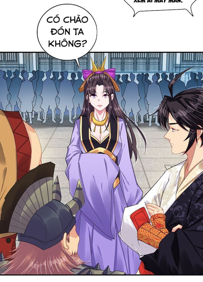 đọc truyện Nghịch Thiên Chiến Thần Chương 197 ảnh 19 tại Thiên Thai Truyện