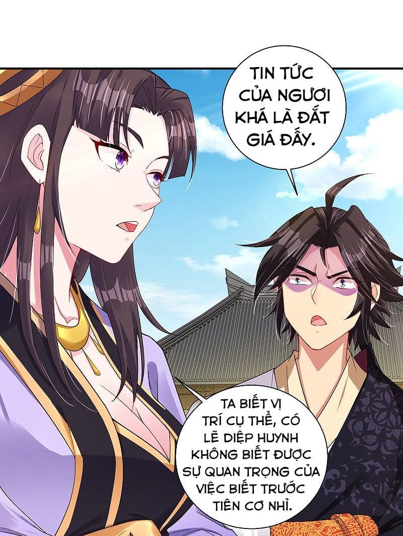 đọc truyện Nghịch Thiên Chiến Thần Chương 197 ảnh 20 tại Thiên Thai Truyện