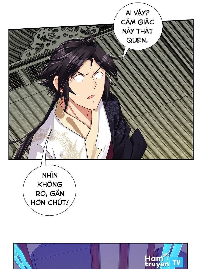 đọc truyện Nghịch Thiên Chiến Thần Chương 197 ảnh 4 tại Thiên Thai Truyện