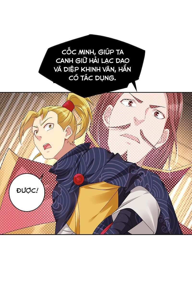 đọc truyện Nghịch Thiên Chiến Thần Chương 197 ảnh 24 tại Thiên Thai Truyện