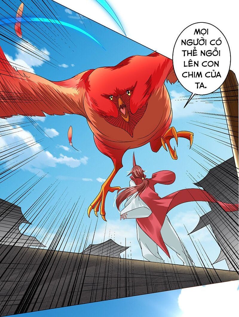 đọc truyện Nghịch Thiên Chiến Thần Chương 197 ảnh 27 tại Thiên Thai Truyện