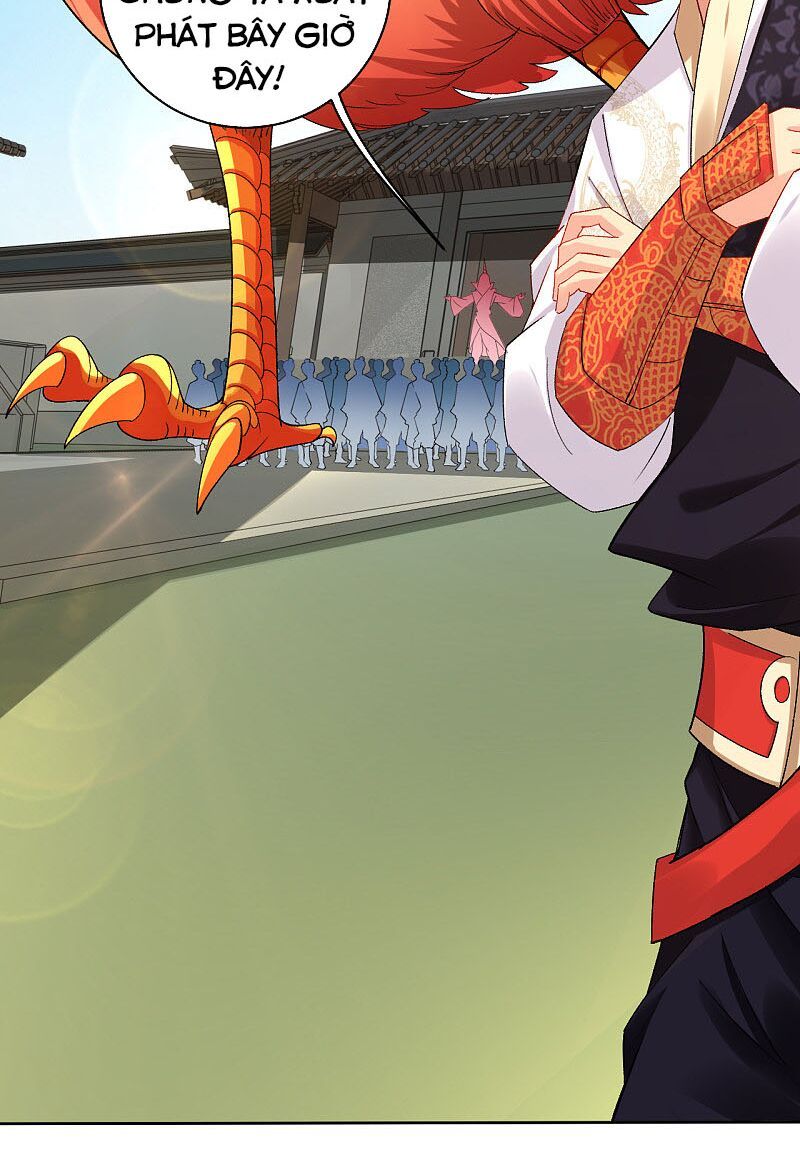 đọc truyện Nghịch Thiên Chiến Thần Chương 197 ảnh 29 tại Thiên Thai Truyện