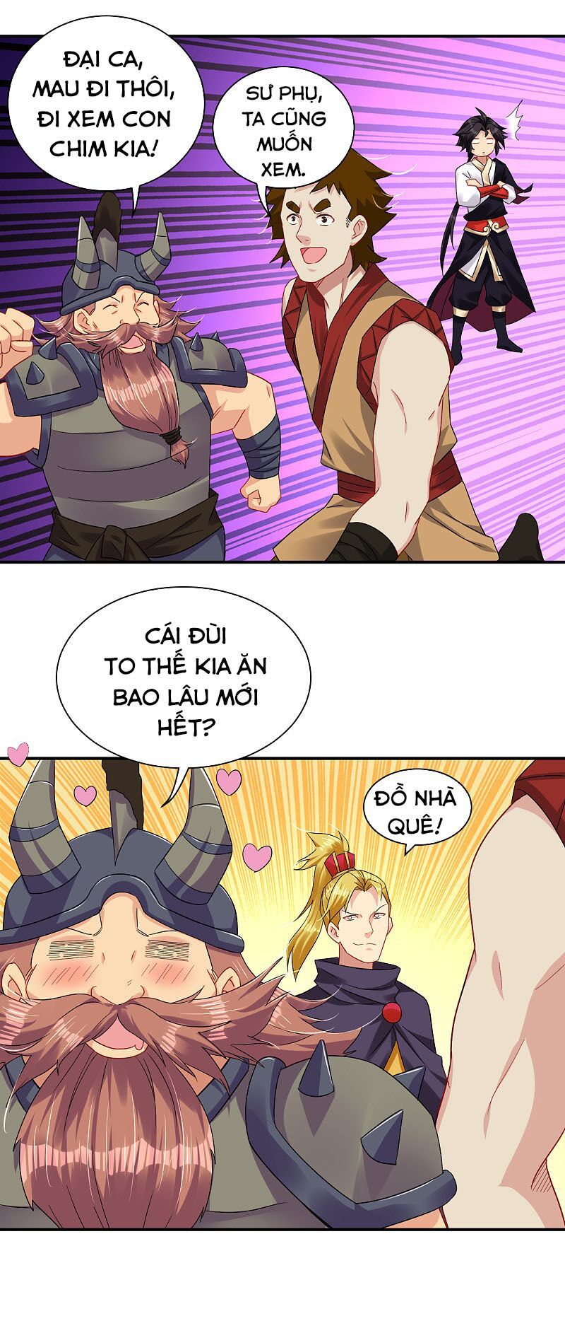 đọc truyện Nghịch Thiên Chiến Thần Chương 197 ảnh 30 tại Thiên Thai Truyện