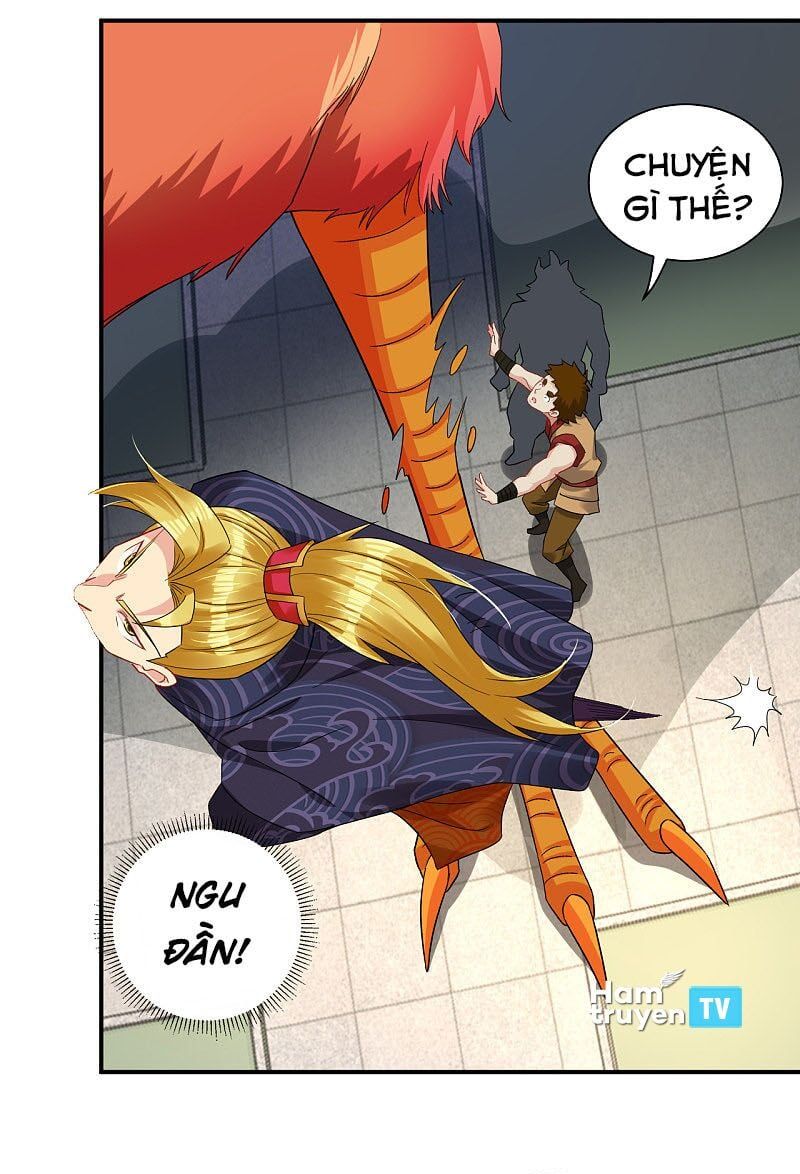 đọc truyện Nghịch Thiên Chiến Thần Chương 197 ảnh 31 tại Thiên Thai Truyện