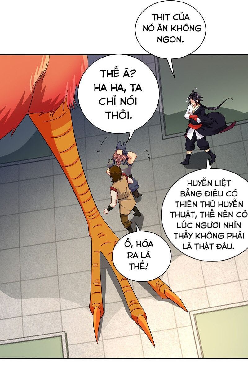 đọc truyện Nghịch Thiên Chiến Thần Chương 197 ảnh 32 tại Thiên Thai Truyện