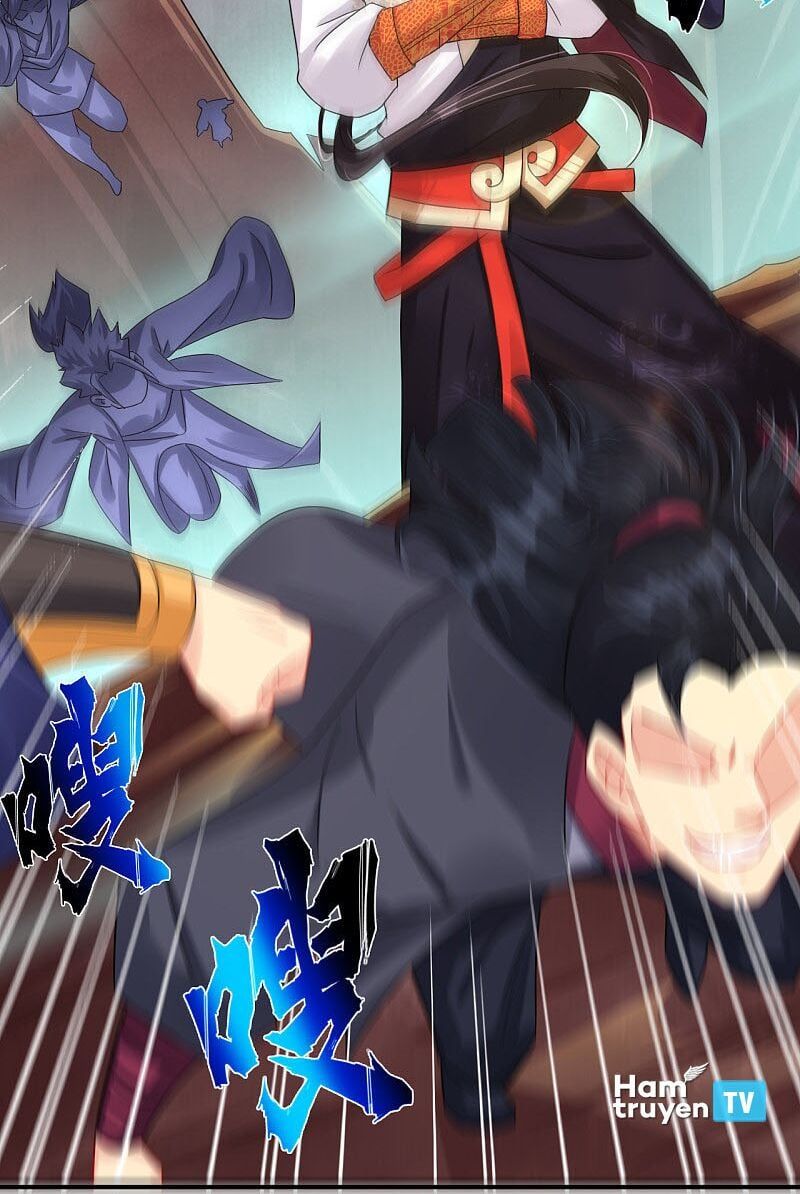 đọc truyện Nghịch Thiên Chiến Thần Chương 197 ảnh 37 tại Thiên Thai Truyện