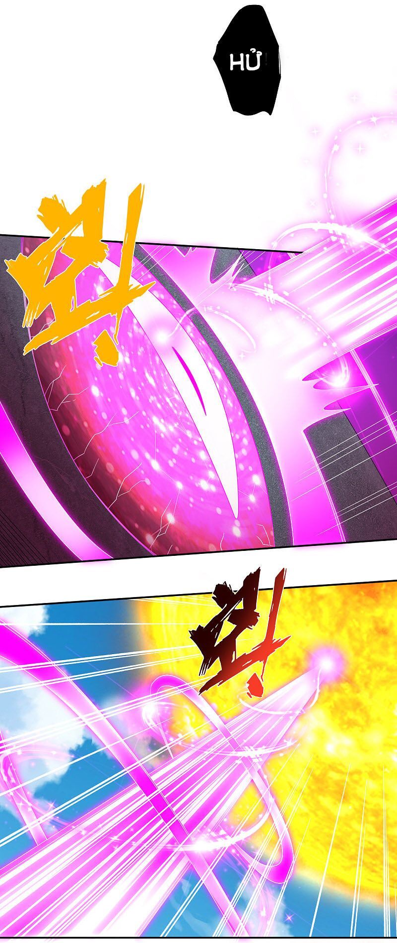 đọc truyện Nghịch Thiên Chiến Thần Chương 197 ảnh 6 tại Thiên Thai Truyện