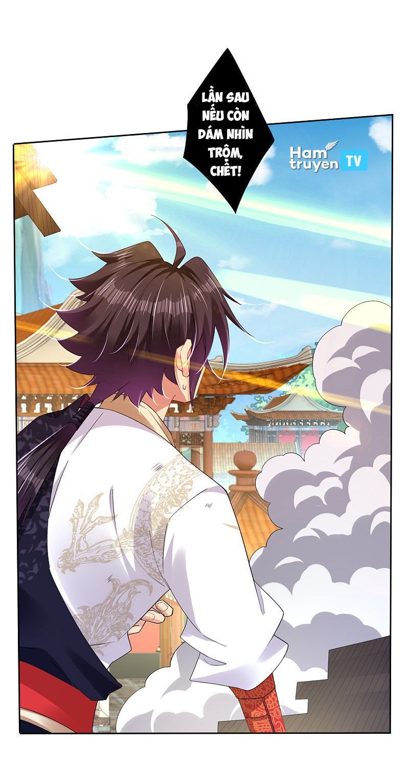 đọc truyện Nghịch Thiên Chiến Thần Chương 197 ảnh 8 tại Thiên Thai Truyện