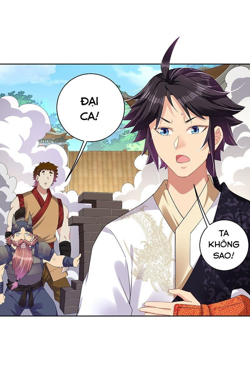 đọc truyện Nghịch Thiên Chiến Thần Chương 197 ảnh 9 tại Thiên Thai Truyện