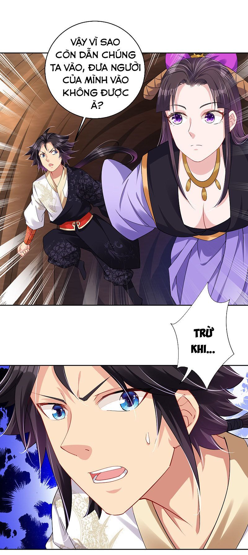 đọc truyện Nghịch Thiên Chiến Thần Chương 198 ảnh 13 tại Thiên Thai Truyện