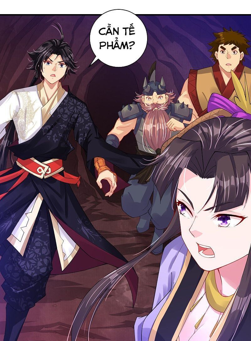 đọc truyện Nghịch Thiên Chiến Thần Chương 198 ảnh 14 tại Thiên Thai Truyện