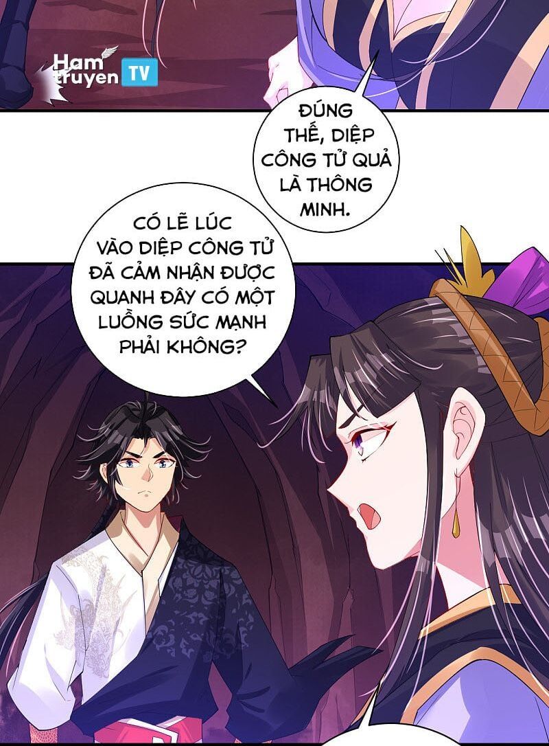 đọc truyện Nghịch Thiên Chiến Thần Chương 198 ảnh 15 tại Thiên Thai Truyện