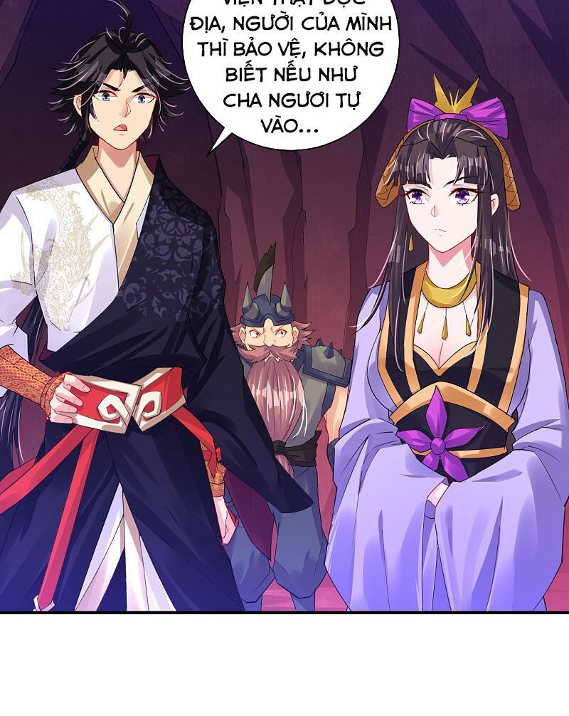 đọc truyện Nghịch Thiên Chiến Thần Chương 198 ảnh 18 tại Thiên Thai Truyện