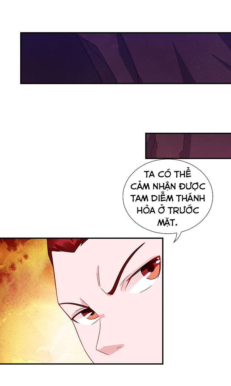 đọc truyện Nghịch Thiên Chiến Thần Chương 198 ảnh 21 tại Thiên Thai Truyện