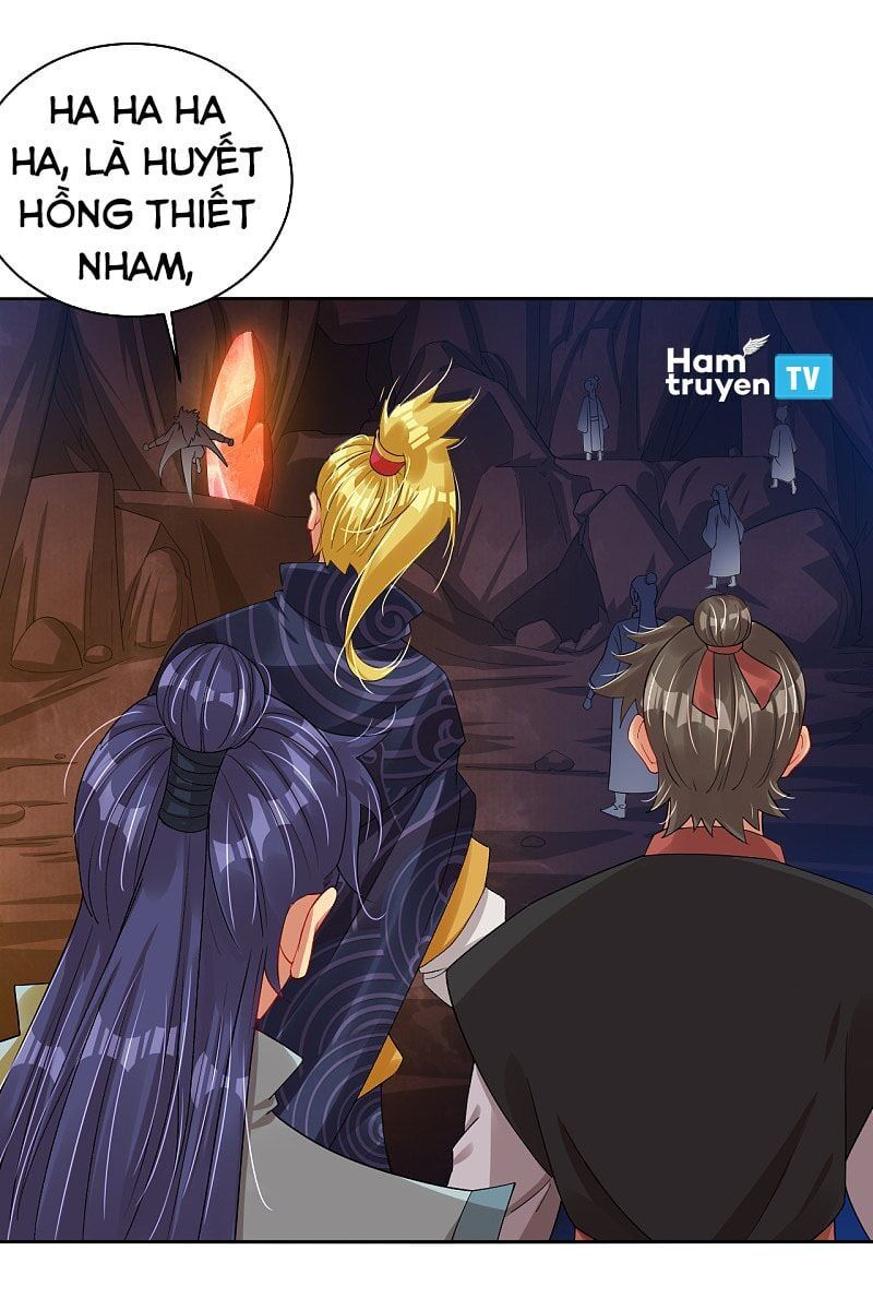 đọc truyện Nghịch Thiên Chiến Thần Chương 198 ảnh 4 tại Thiên Thai Truyện