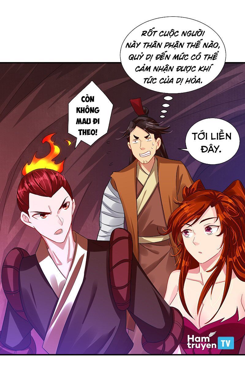 đọc truyện Nghịch Thiên Chiến Thần Chương 198 ảnh 22 tại Thiên Thai Truyện