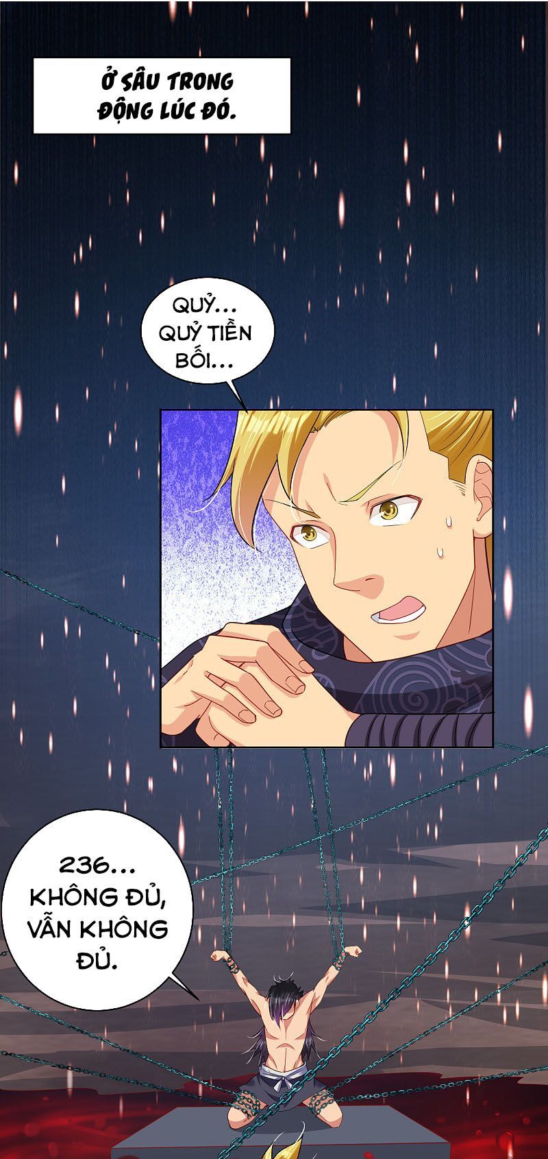 đọc truyện Nghịch Thiên Chiến Thần Chương 198 ảnh 23 tại Thiên Thai Truyện