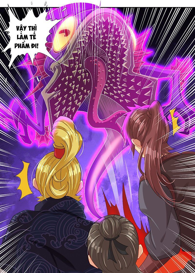 đọc truyện Nghịch Thiên Chiến Thần Chương 198 ảnh 26 tại Thiên Thai Truyện