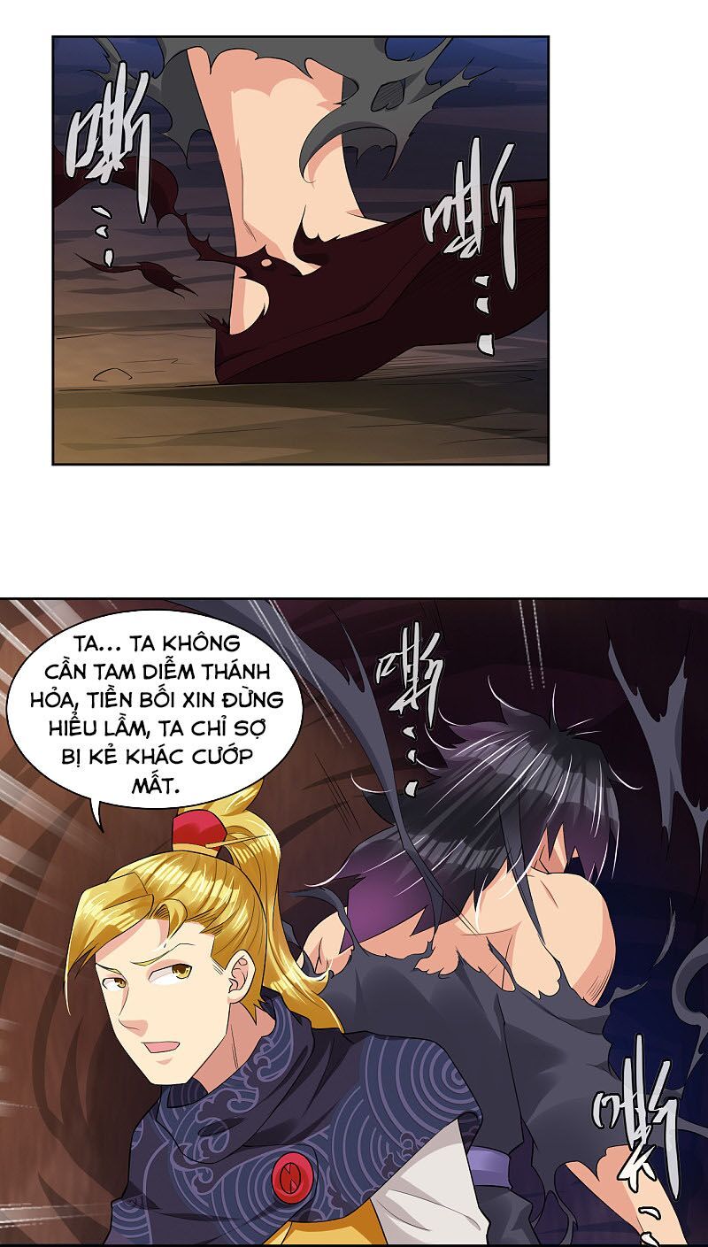 đọc truyện Nghịch Thiên Chiến Thần Chương 198 ảnh 35 tại Thiên Thai Truyện