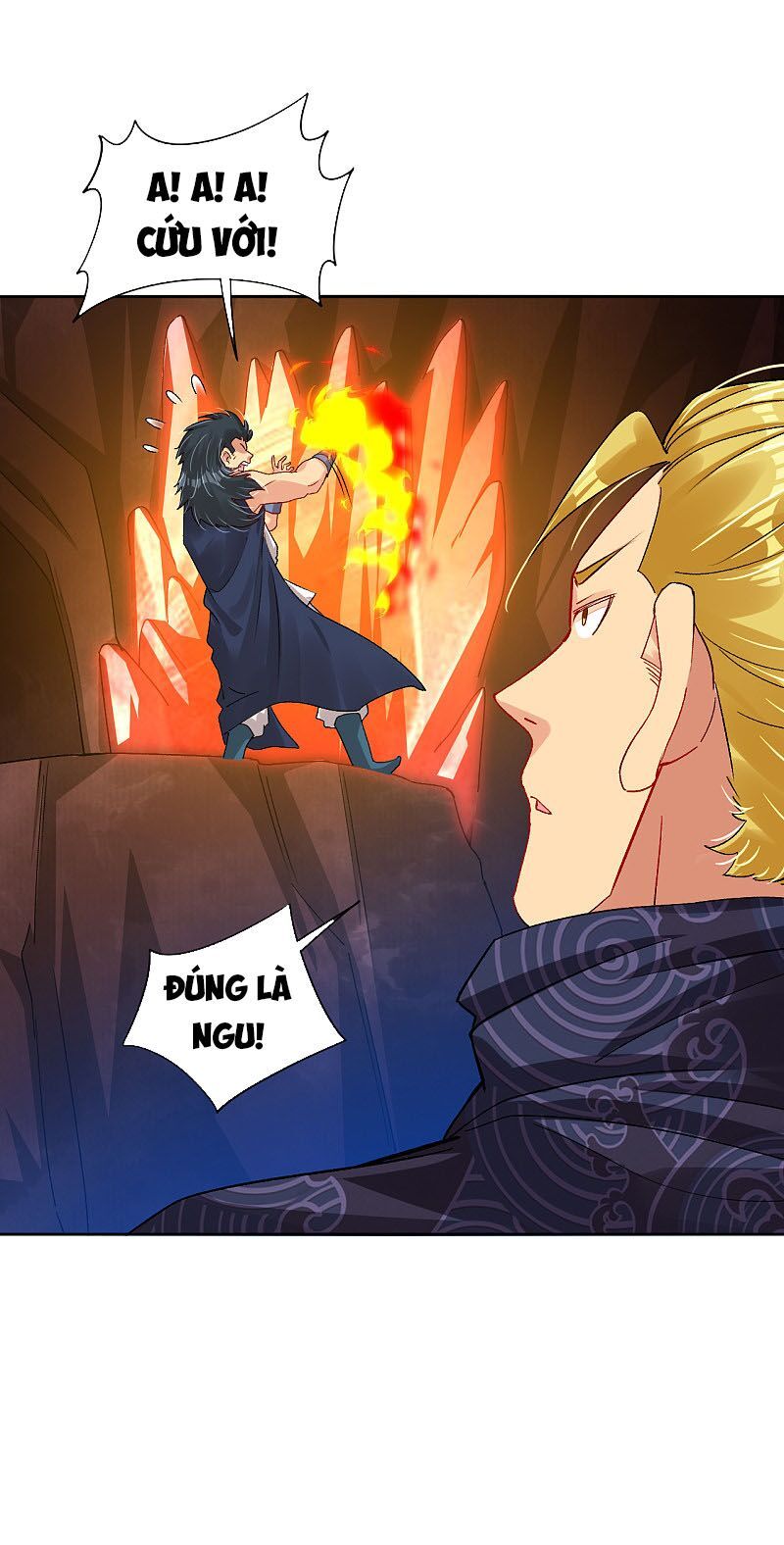 đọc truyện Nghịch Thiên Chiến Thần Chương 198 ảnh 6 tại Thiên Thai Truyện