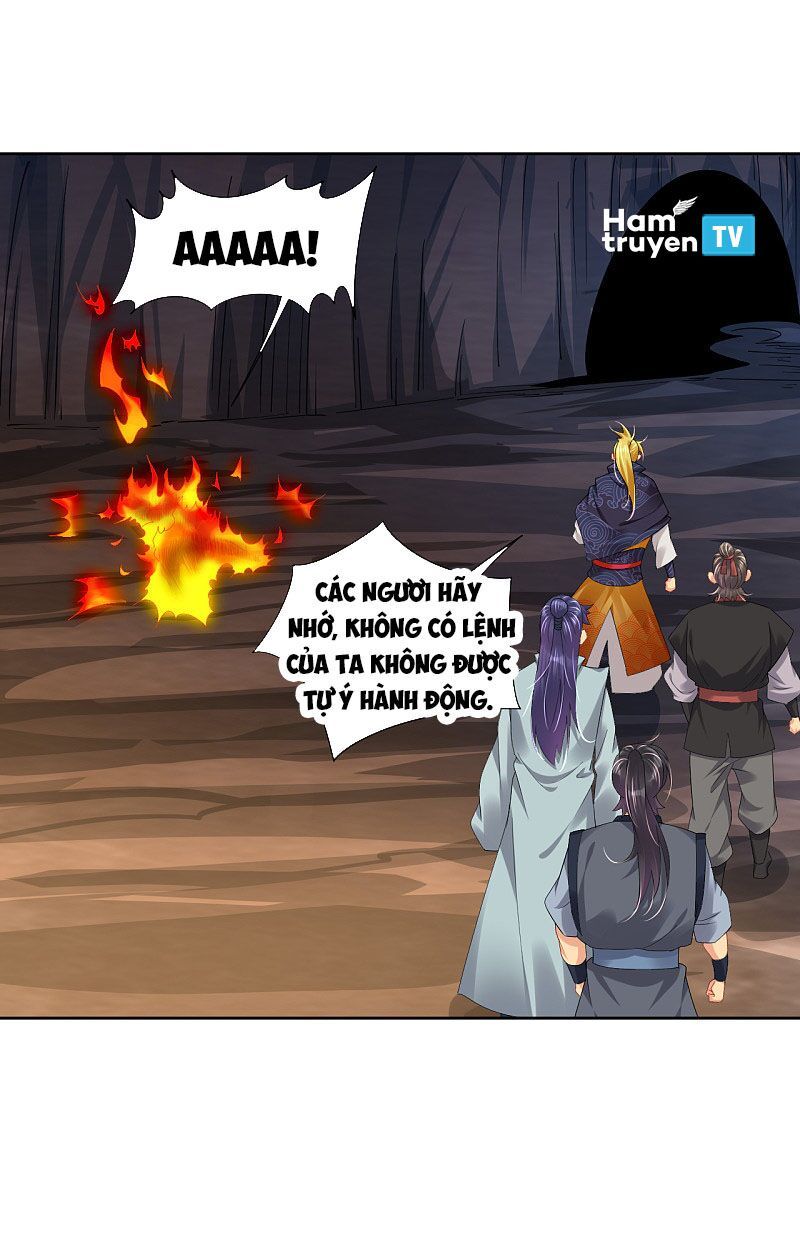 đọc truyện Nghịch Thiên Chiến Thần Chương 198 ảnh 7 tại Thiên Thai Truyện