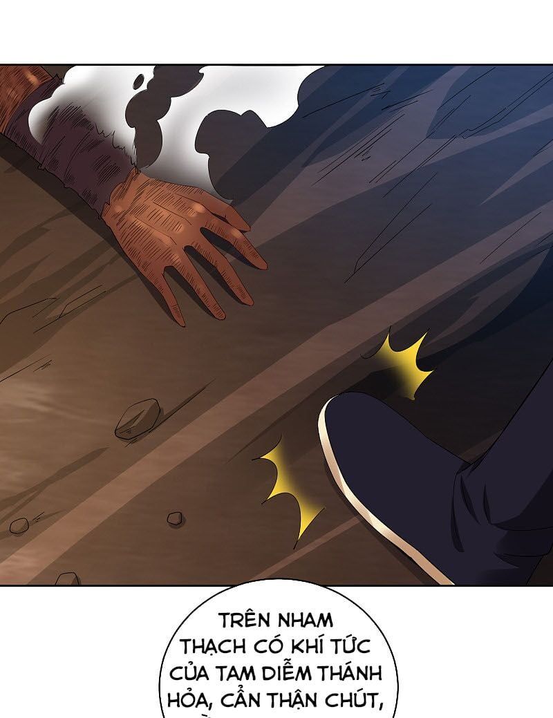 đọc truyện Nghịch Thiên Chiến Thần Chương 198 ảnh 8 tại Thiên Thai Truyện