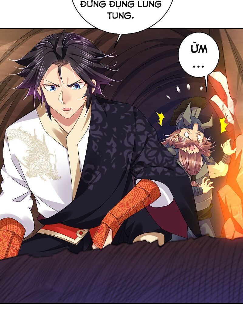 đọc truyện Nghịch Thiên Chiến Thần Chương 198 ảnh 9 tại Thiên Thai Truyện