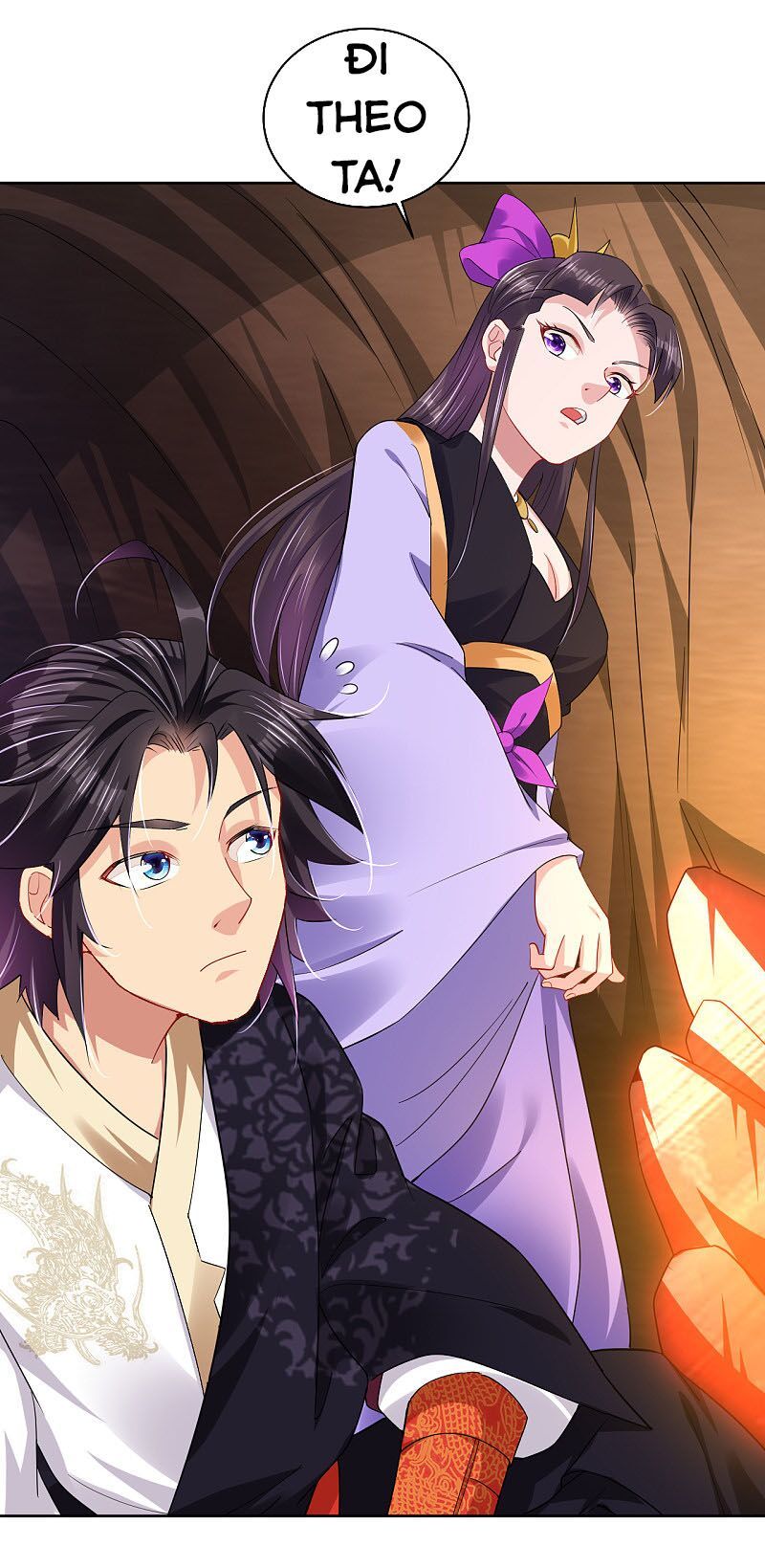 đọc truyện Nghịch Thiên Chiến Thần Chương 198 ảnh 10 tại Thiên Thai Truyện