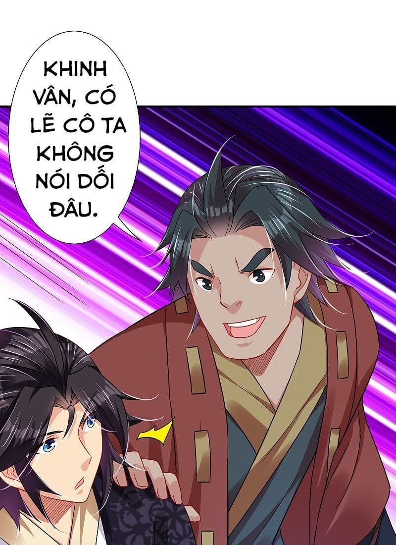 đọc truyện Nghịch Thiên Chiến Thần Chương 199 ảnh 12 tại Thiên Thai Truyện