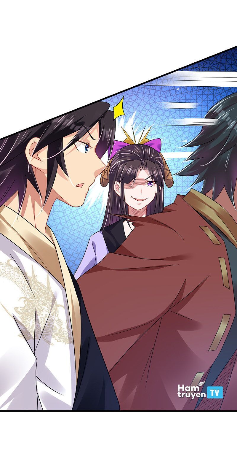 đọc truyện Nghịch Thiên Chiến Thần Chương 199 ảnh 14 tại Thiên Thai Truyện