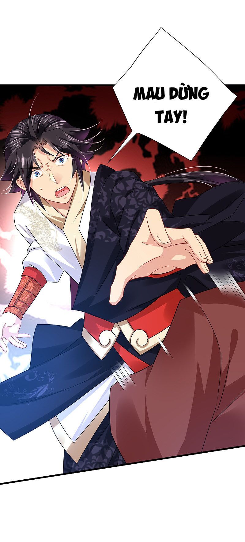 đọc truyện Nghịch Thiên Chiến Thần Chương 199 ảnh 15 tại Thiên Thai Truyện