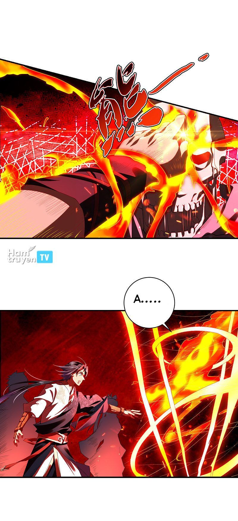 đọc truyện Nghịch Thiên Chiến Thần Chương 199 ảnh 18 tại Thiên Thai Truyện