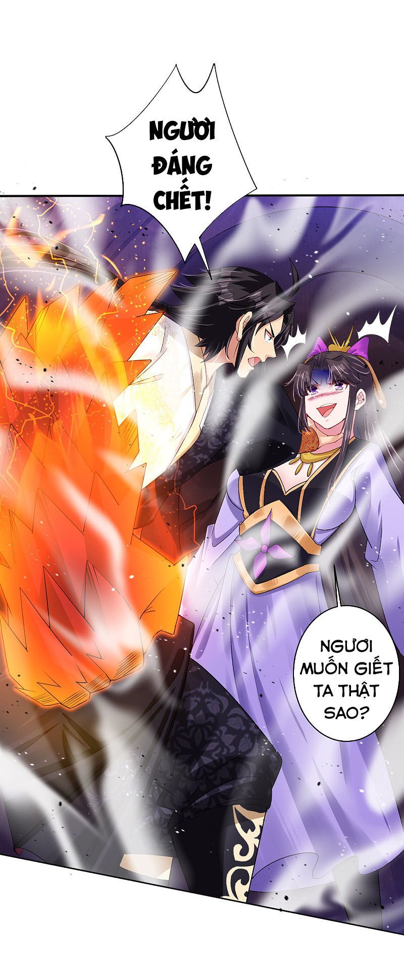 đọc truyện Nghịch Thiên Chiến Thần Chương 199 ảnh 26 tại Thiên Thai Truyện