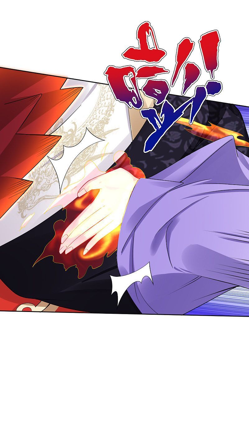 đọc truyện Nghịch Thiên Chiến Thần Chương 199 ảnh 27 tại Thiên Thai Truyện