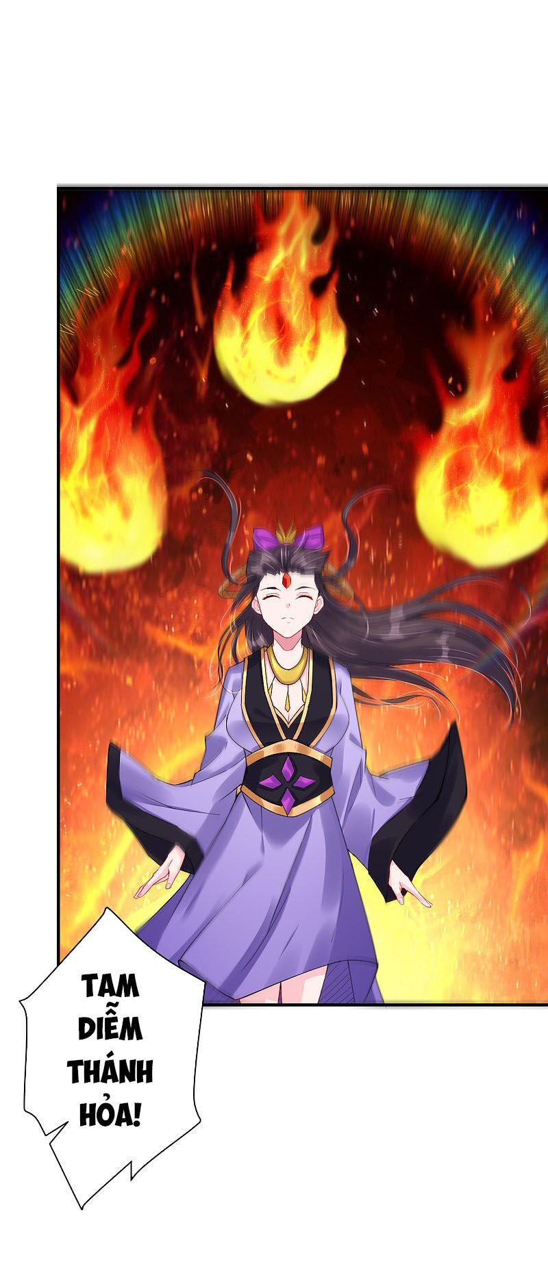 đọc truyện Nghịch Thiên Chiến Thần Chương 199 ảnh 30 tại Thiên Thai Truyện