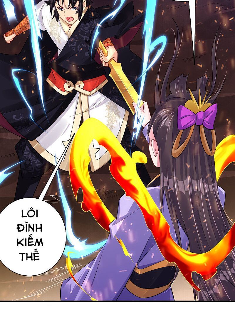 đọc truyện Nghịch Thiên Chiến Thần Chương 199 ảnh 37 tại Thiên Thai Truyện