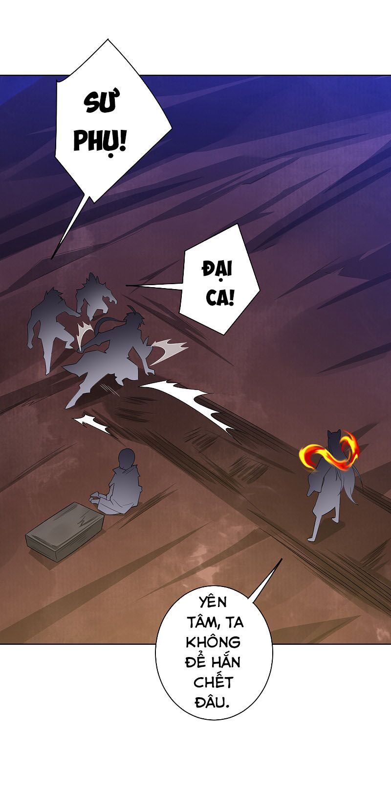 đọc truyện Nghịch Thiên Chiến Thần Chương 199 ảnh 43 tại Thiên Thai Truyện