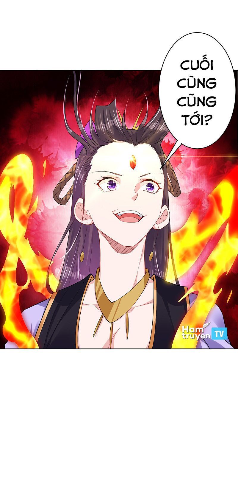 đọc truyện Nghịch Thiên Chiến Thần Chương 199 ảnh 45 tại Thiên Thai Truyện