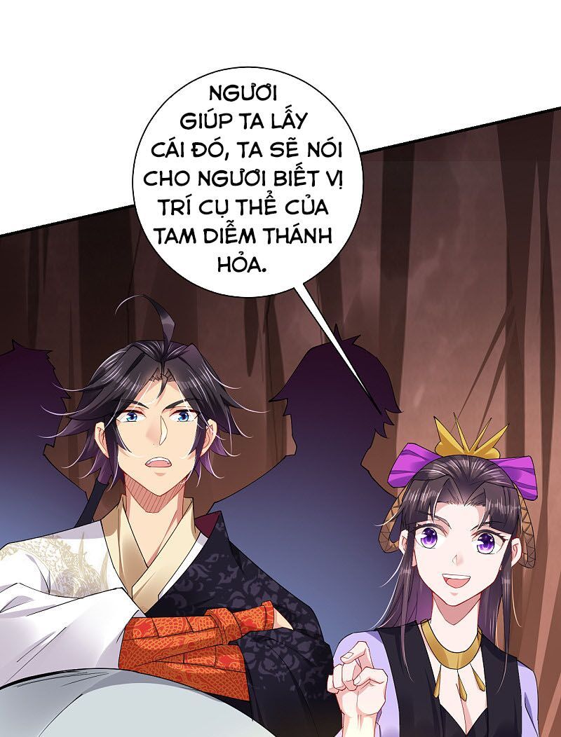 đọc truyện Nghịch Thiên Chiến Thần Chương 199 ảnh 7 tại Thiên Thai Truyện