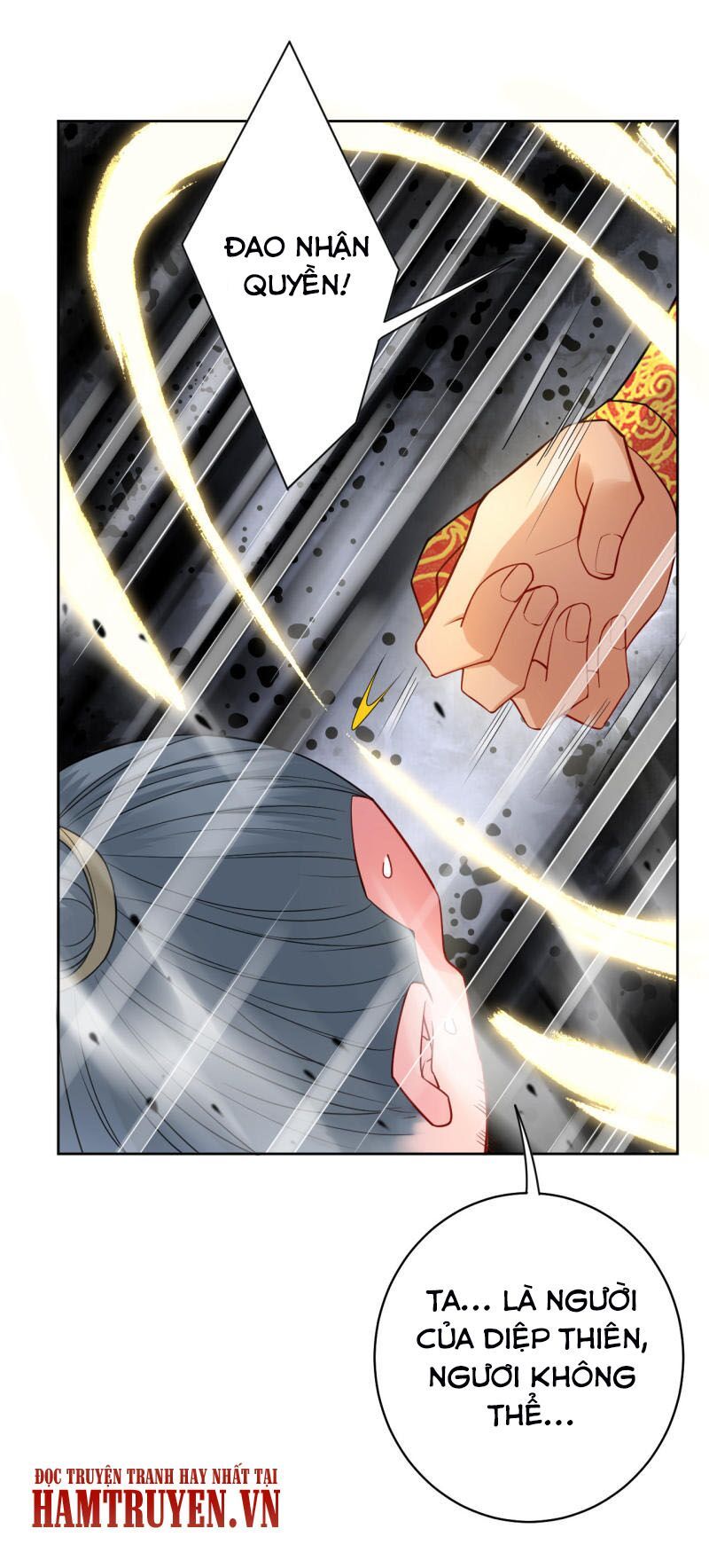 đọc truyện Nghịch Thiên Chiến Thần Chương 2 ảnh 15 tại Thiên Thai Truyện