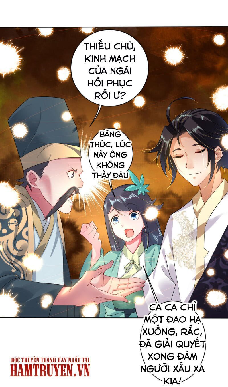 đọc truyện Nghịch Thiên Chiến Thần Chương 2 ảnh 26 tại Thiên Thai Truyện