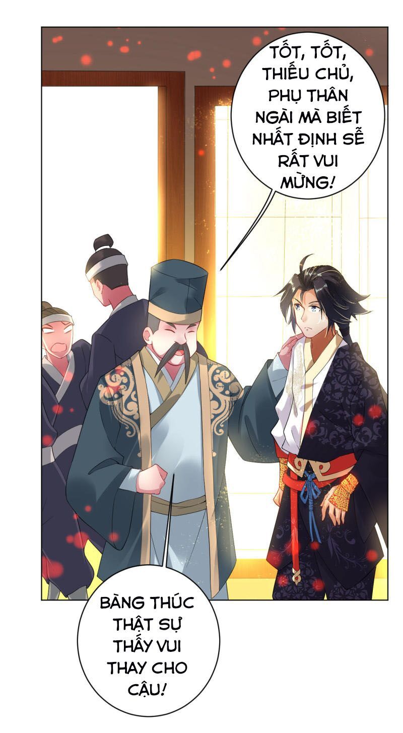 đọc truyện Nghịch Thiên Chiến Thần Chương 2 ảnh 36 tại Thiên Thai Truyện