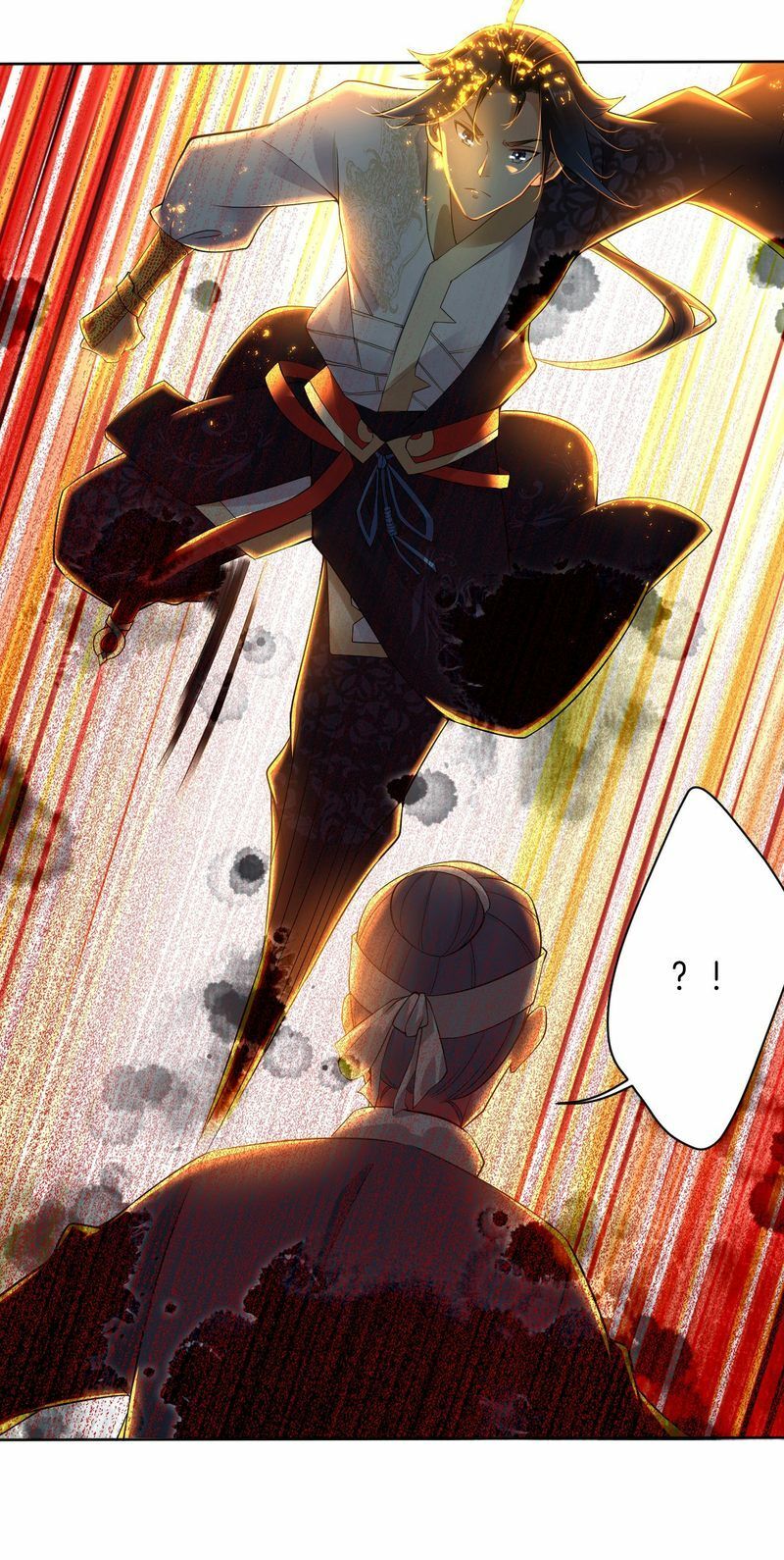 đọc truyện Nghịch Thiên Chiến Thần Chương 2 ảnh 9 tại Thiên Thai Truyện