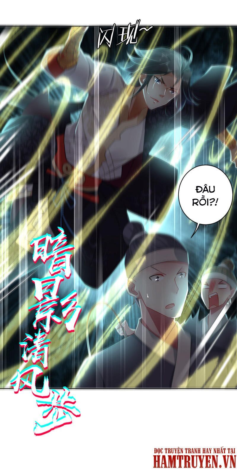 đọc truyện Nghịch Thiên Chiến Thần Chương 2 ảnh 10 tại Thiên Thai Truyện