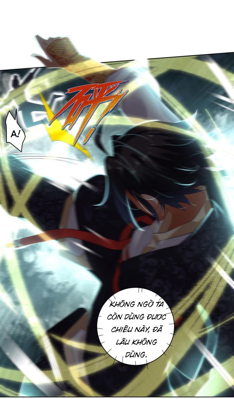 đọc truyện Nghịch Thiên Chiến Thần Chương 2 ảnh 11 tại Thiên Thai Truyện