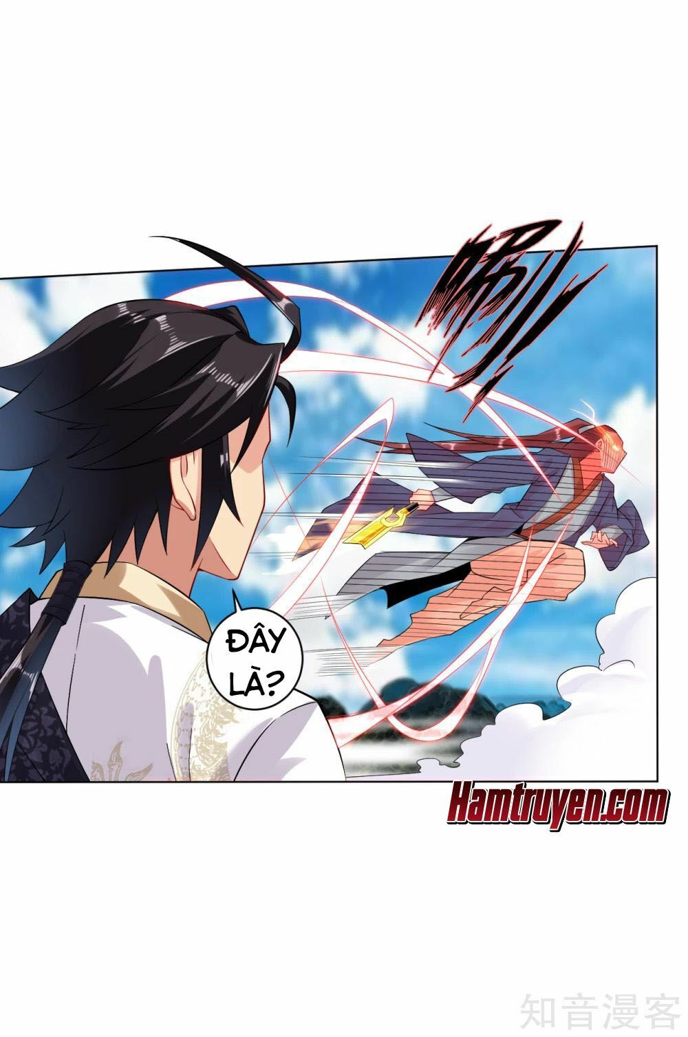 đọc truyện Nghịch Thiên Chiến Thần Chương 20 ảnh 3 tại Thiên Thai Truyện