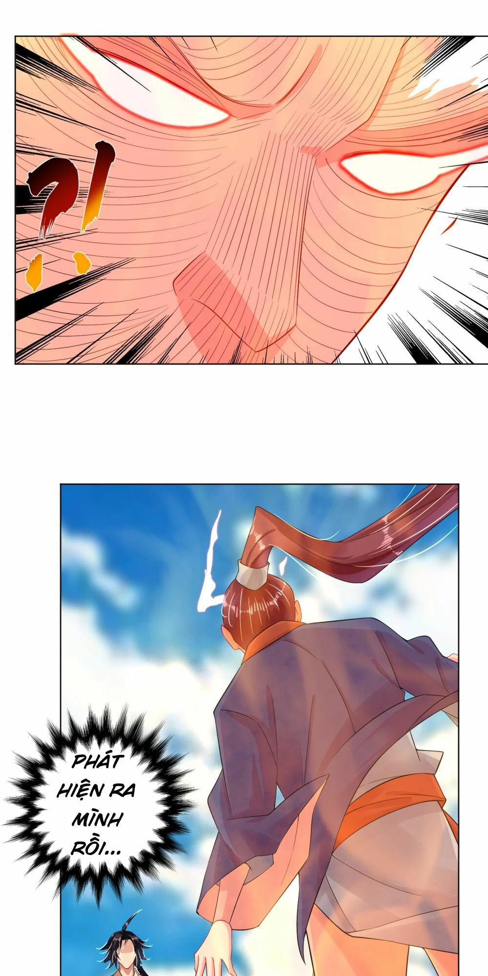 đọc truyện Nghịch Thiên Chiến Thần Chương 20 ảnh 14 tại Thiên Thai Truyện