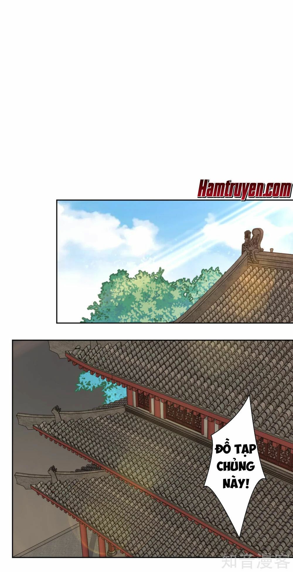 đọc truyện Nghịch Thiên Chiến Thần Chương 20 ảnh 21 tại Thiên Thai Truyện